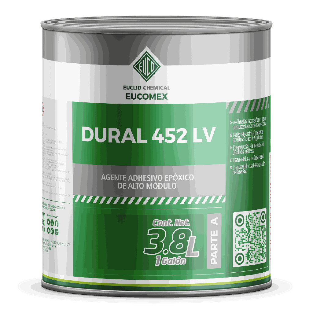 DURAL 452 LV