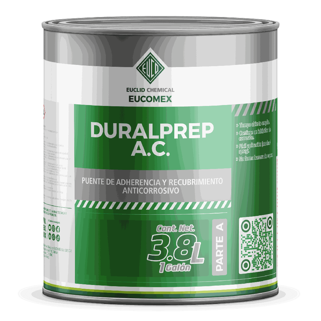 DURALPREP AC