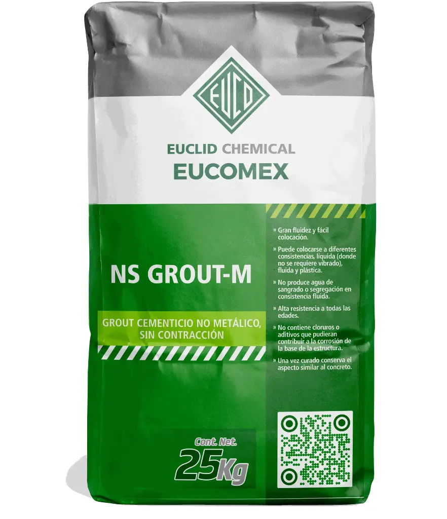 NS GROUT-M