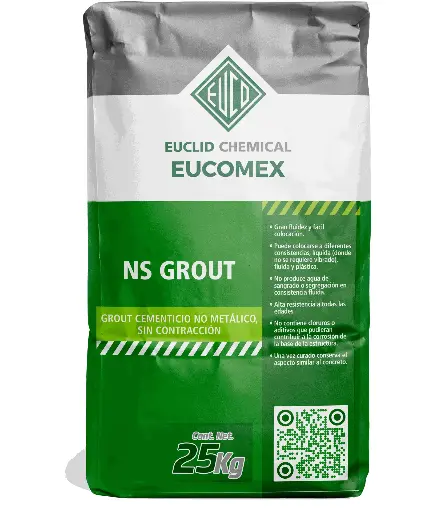 [088EX 50] NS GROUT
