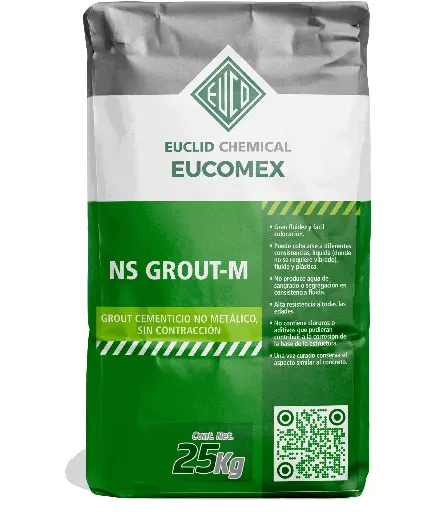 [PCPGAM11001003] NS GROUT-M